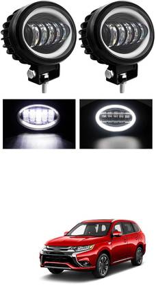 PRTEK LED Daytime Running Light for Mitsubishi Outlander