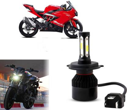 AUTO PEARL LED Headlight for TVS Apache RR 310