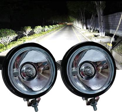 Autofasters Halogen Fog Light for Universal For Car