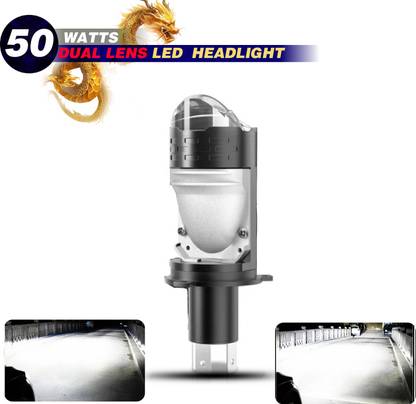 automunk LED Headlight for Universal For Bike, Universal For Car