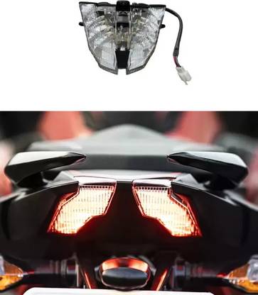 विक्ट्रिक्स हैलोजन टेल-लाइट Bajaj Pulsar 200NS, Pulsar 200 AS, Pulsar 150 DTS-i, Pulsar 160 NS DTS-i  के लिए
