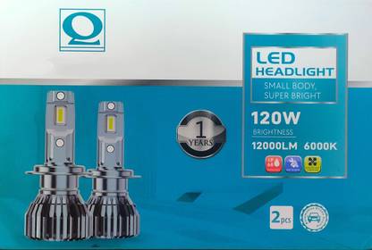 Quick Sonic LED Fog Light for Universal For Car