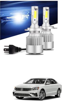 LOVMOTO LED Daytime Running Light for Volkswagen Passat