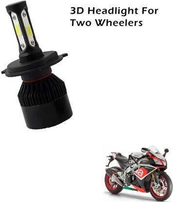 Generox LED Headlight for Aprilia RSV4