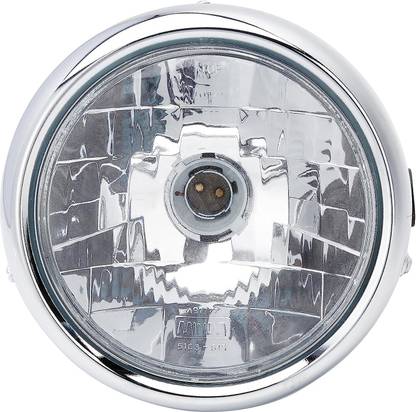 UNO MINDA Halogen Headlight for Yamaha Crux