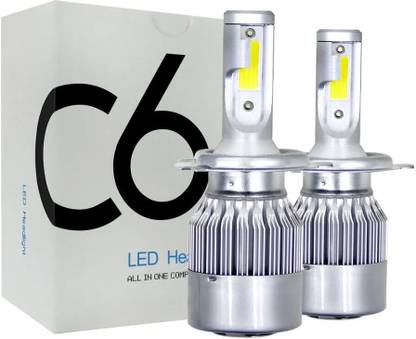 Autopart Nexus LED Headlight for Universal For Car, Universal For Bike