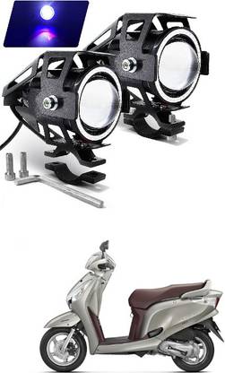 PRTEK LED Headlight for Honda Aviator