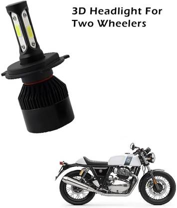 Generox LED Headlight for Royal Enfield Continental GT