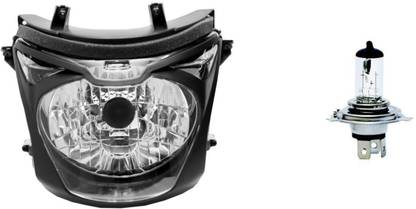 LUMAX Halogen Headlight for Bajaj Pulsar
