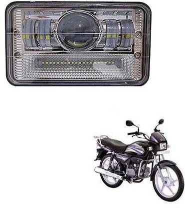 CCE LED Headlight for Hero Splender iSMART, Splendor, Splendor NXG, Splendor Plus, Splendor Pro, Splendor pro classic
