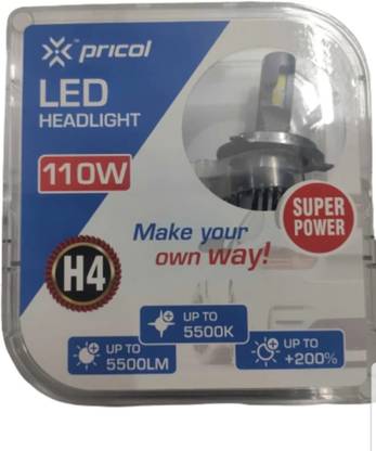 Pricol LED Headlight for Universal For Car