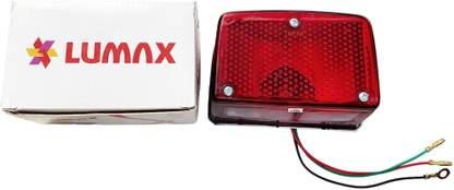 road religion Mini Halogen Daytime Running Light for Royal Enfield Elantra, Electra Twin Spark, Standard 350