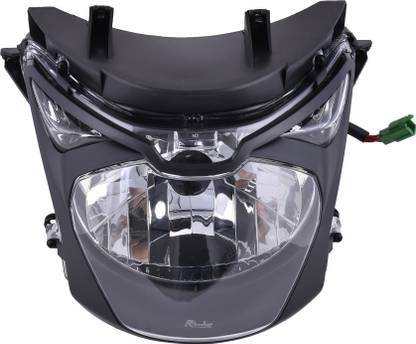 UNO MINDA Halogen Headlight for Bajaj Pulsar