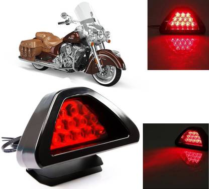AUTO PEARL LED Tail-light for Indian Chief Vintage