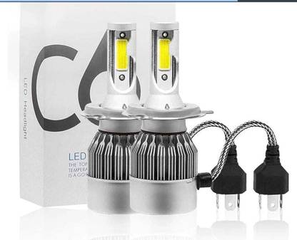 D S Auto Parts Accessories LED Headlight for Hyundai Universal For Car