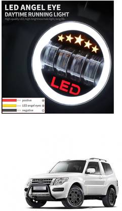 PRTEK LED Headlight for Mitsubishi Pajero