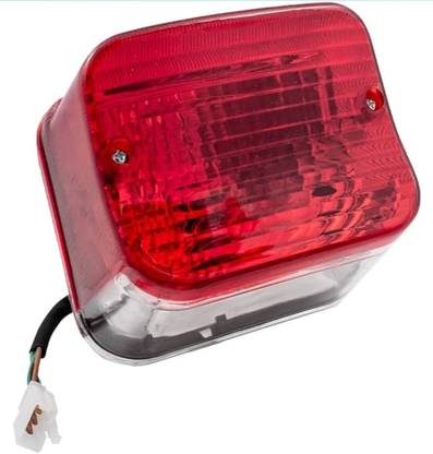 victrix Halogen Tail-light for Hero Splendor, Splendor Plus, Splendor Pro