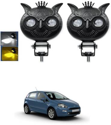 PRTEK LED Headlight for Fiat Punto
