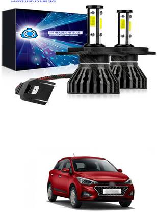 PRTEK LED Headlight for Universal For Car Elite i20