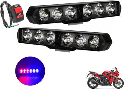 Generox LED Fog Light for Honda CBR 250R