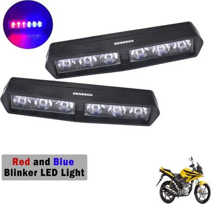 Generox LED Fog Light for Honda Stunner CBF