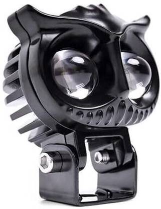 Gogna Mart Halo Fog Light for Universal For Bike, Universal For Car