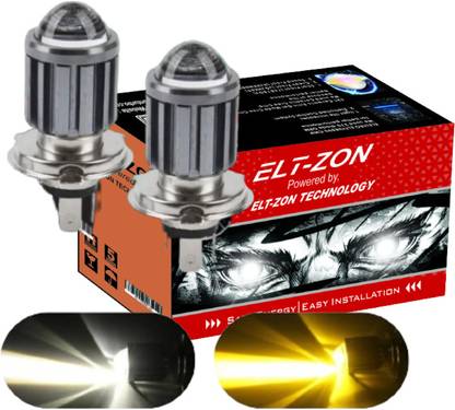 ELTZON LED Headlight for Universal For Car 1 Series