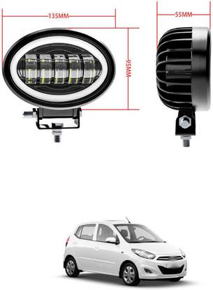 PECUNIA LED Fog Lamp Unit for Hyundai i10