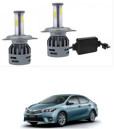 LOVMOTO LED Headlight for Toyota Corolla Altis