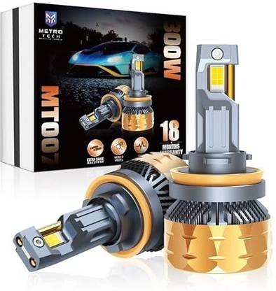 METRO TECH LED Headlight for BMW