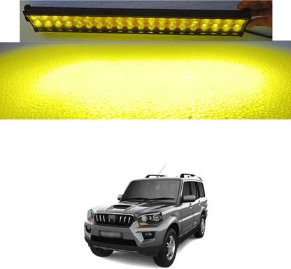 PECUNIA LED Headlight for Mahindra Scorpio