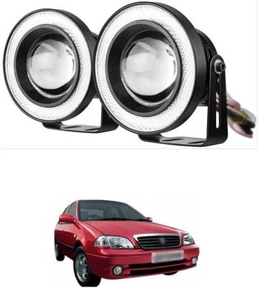 LOVMOTO LED Headlight for Maruti Suzuki Esteem