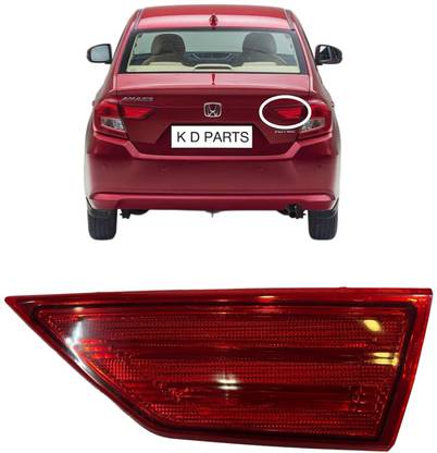 KDT Halogen Tail-light for Honda Amaze