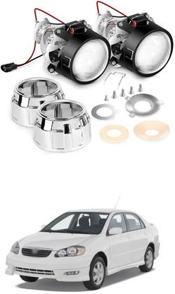 PRTEK LED Headlight for Toyota Corolla