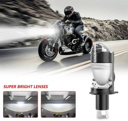 automunk LED Headlight for Universal For Bike
