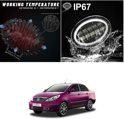 PRTEK Car Headlight led fog Light Vehicle light fancy light s1251 Car Fancy Lights