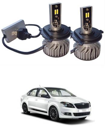 LOVMOTO LED Headlight for Skoda Rapid