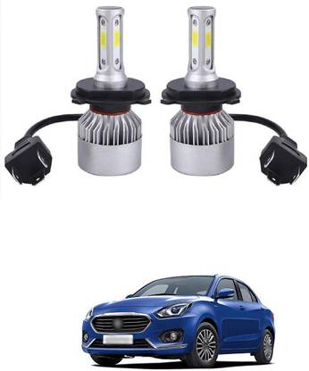 LOVMOTO LED Headlight for Maruti Suzuki Swift Dzire