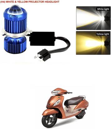 LOVMOTO LED Headlight for TVS Jupiter