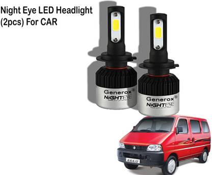 Generox LED Headlight for Maruti Suzuki Eeco