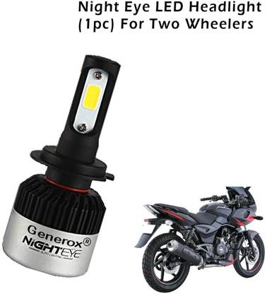 Generox LED Headlight for Bajaj Pulsar 220 DTSi-Fi