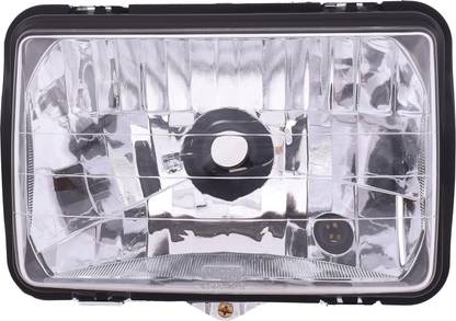 UNO MINDA Halogen Headlight for Hero Splendor Plus