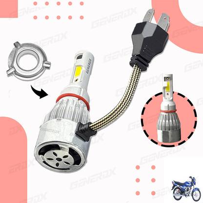 Generox LED Headlight for Bajaj CT 100