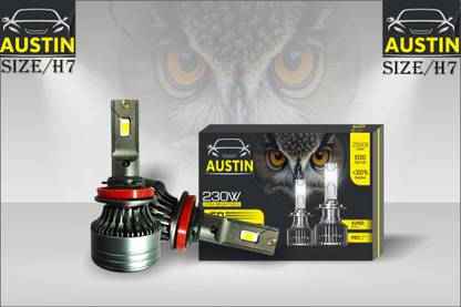 Austin LED Headlight for Universal For Car