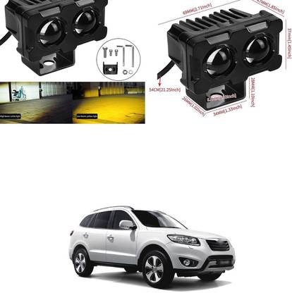 PRTEK LED Tail-light for Hyundai SantaFe