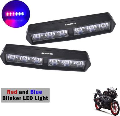 Generox LED Fog Light for Suzuki GSX R150