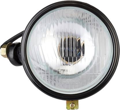 UNO MINDA Halogen Headlight for Universal For Car