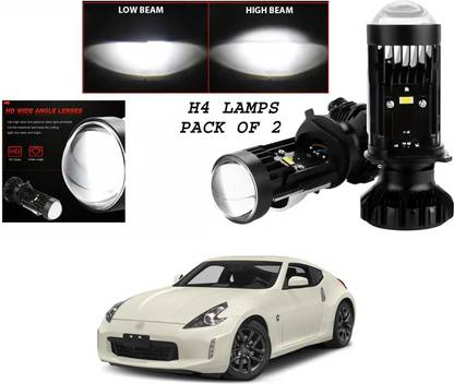 PRTEK LED Headlight for Nissan 370z