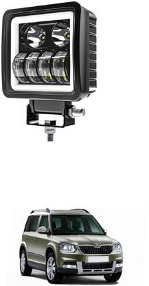 PRTEK LED Daytime Running Light for Skoda Yeti