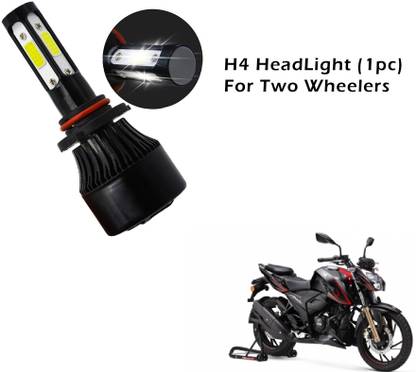 Generox LED Headlight for TVS Apache RTR 200